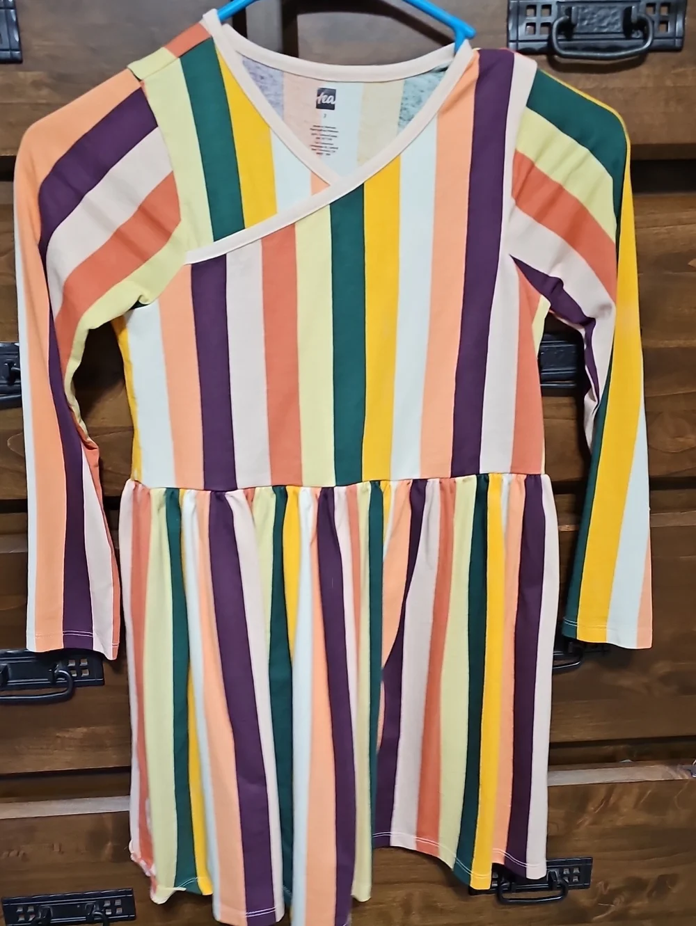 Tea Collection Striped Dress